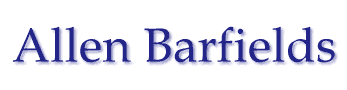 allen barfields
